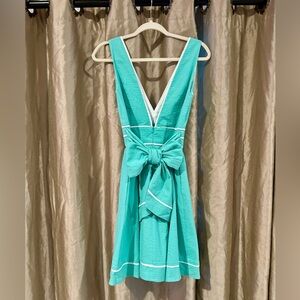 Lauren James Seersucker Dress 👗 BRAND NEW